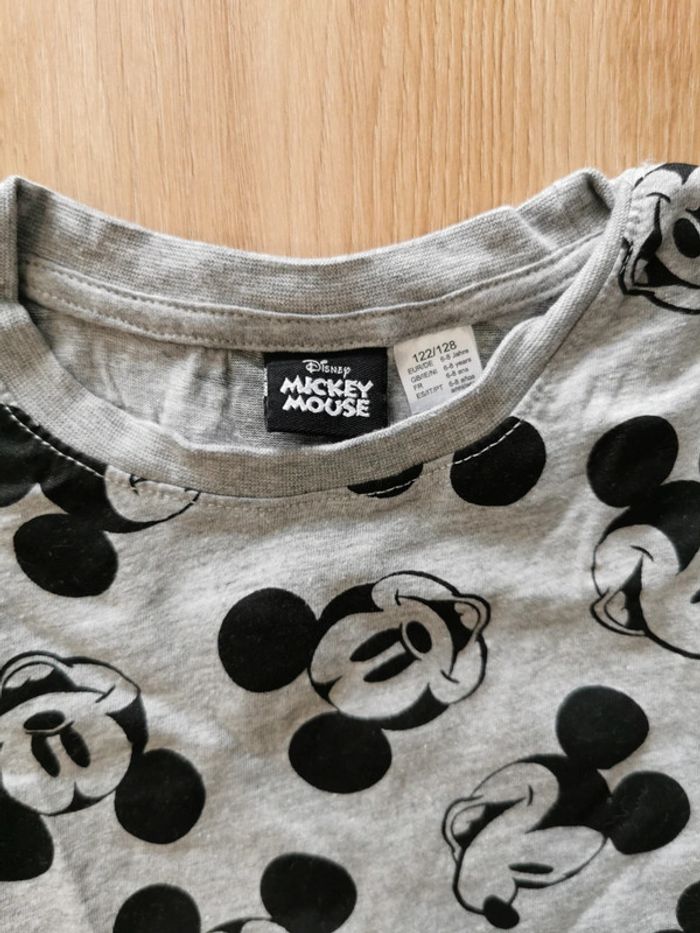 T shirt mickey - photo numéro 2