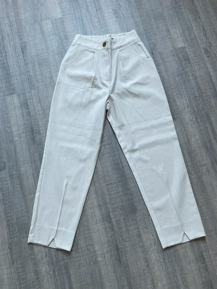 Pantalon cigarette - photo numéro 2
