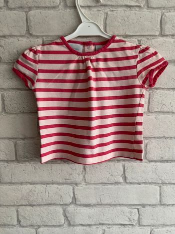 tee-shirts kiabi taille 6 mois