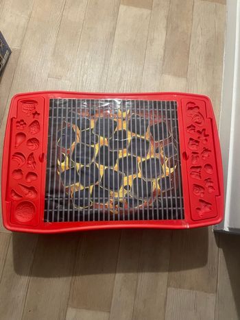 Pâte à modeler bbq