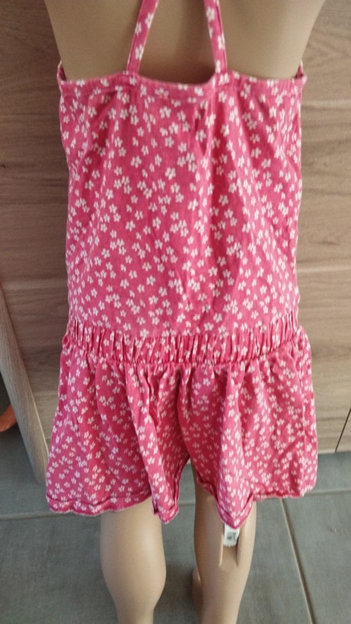 Robe rose la halle fille 8 ans - photo numéro 8