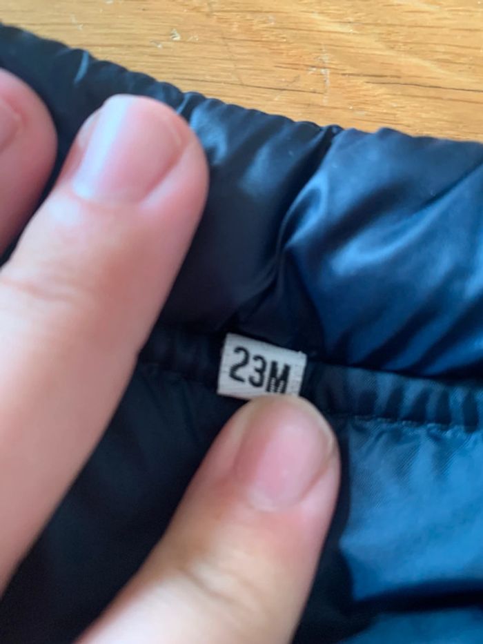 Doudoune PLUS 23 mois - photo numéro 4