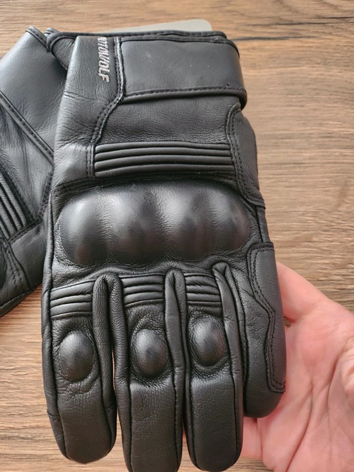 Gants moto - photo numéro 4