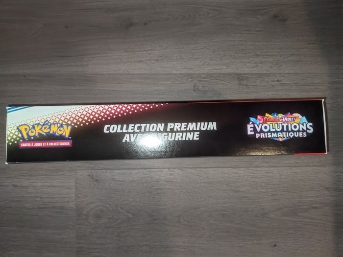 Pokémon Coffret figurines 8.5 ev8.5 neuf scellé - photo numéro 2