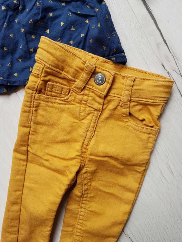 Ensemble tao fille hiver 3mois - photo numéro 2