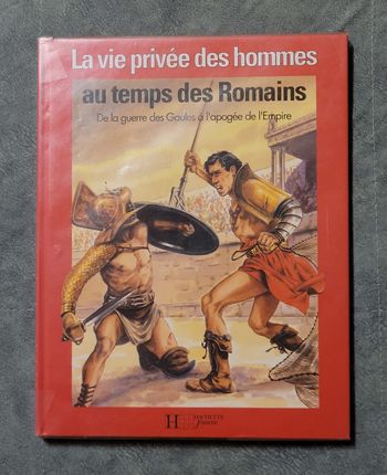 Au temps des romains P. Miquel