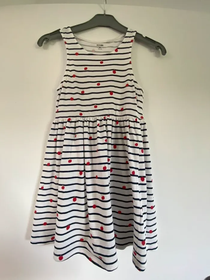 Robe Kiabi 8 ans