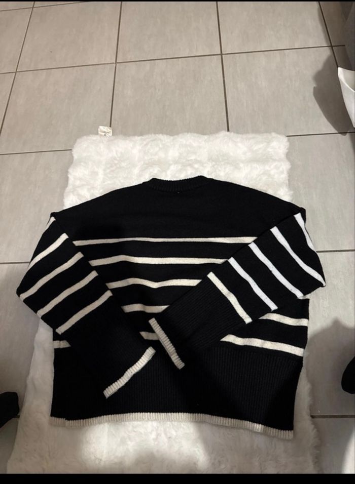 Pull épais - photo numéro 2