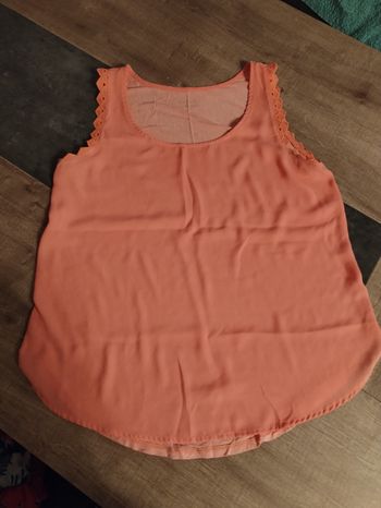 Top été camaïeu 40