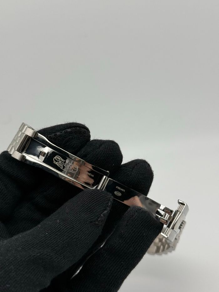 Montre automatique Wimbledon datejust - photo numéro 3