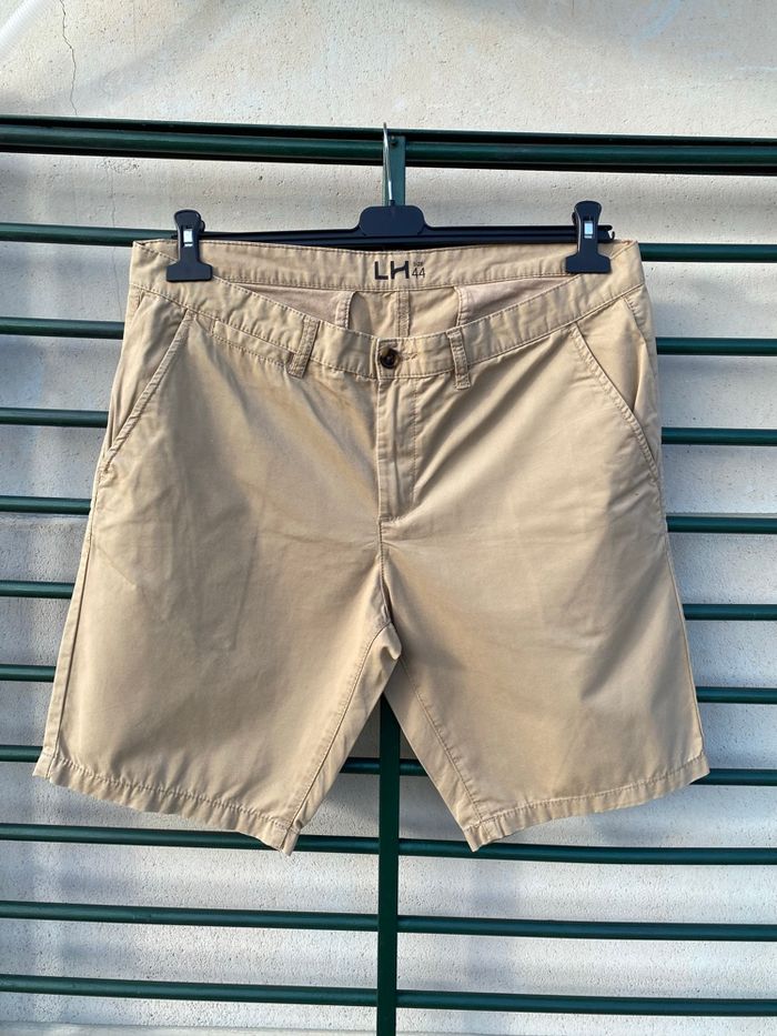 Short bermuda beige La halle - photo numéro 2