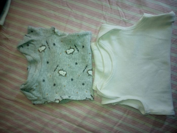 Lot bébé garçon de 0 a 6 mois - photo numéro 10