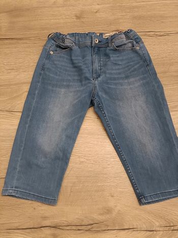 Pantacourt jeans - 14 ans- Kaporal