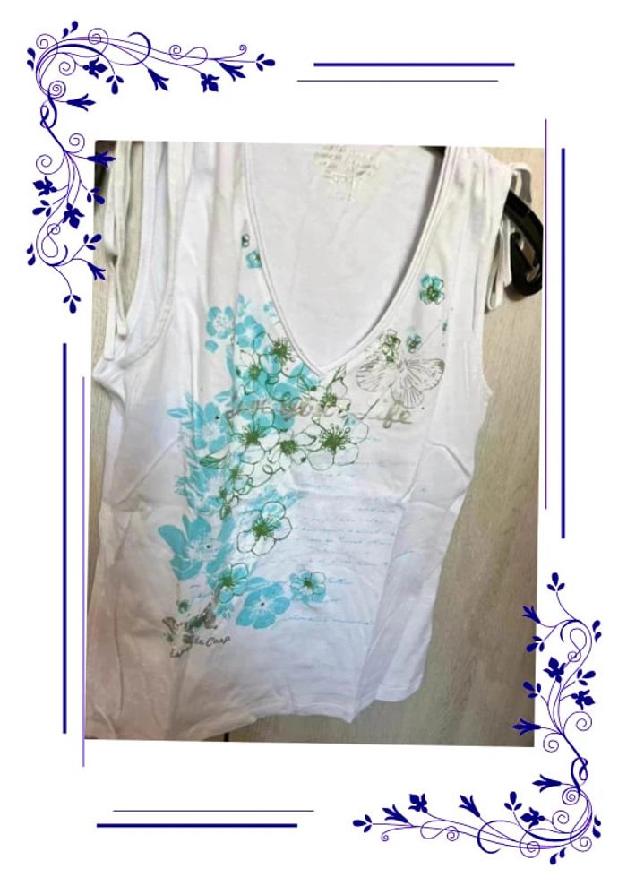 T shirt esprit XL - photo numéro 2
