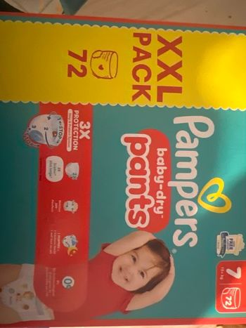 Pampers 