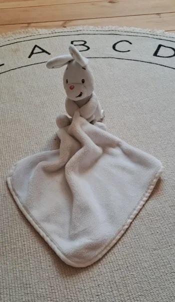 Doudou lapin