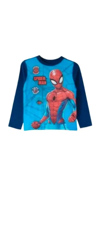 T shirt Spiderman 7 ans