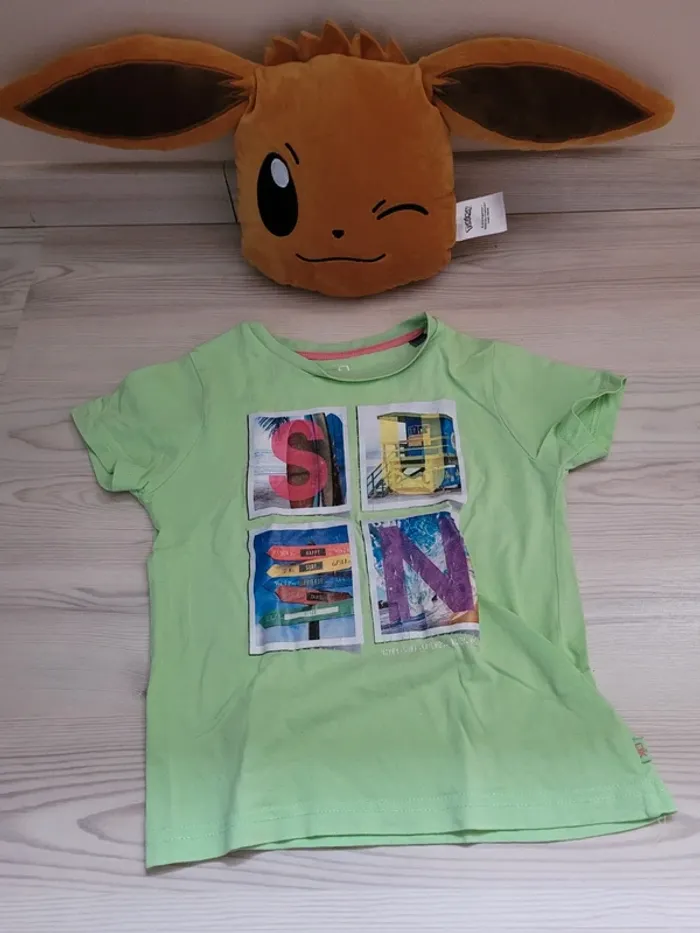 T-shirt Okaidi 5 ans