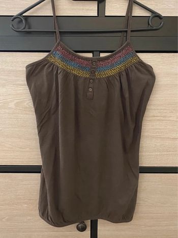 Débardeur Camaïeu Taille 1