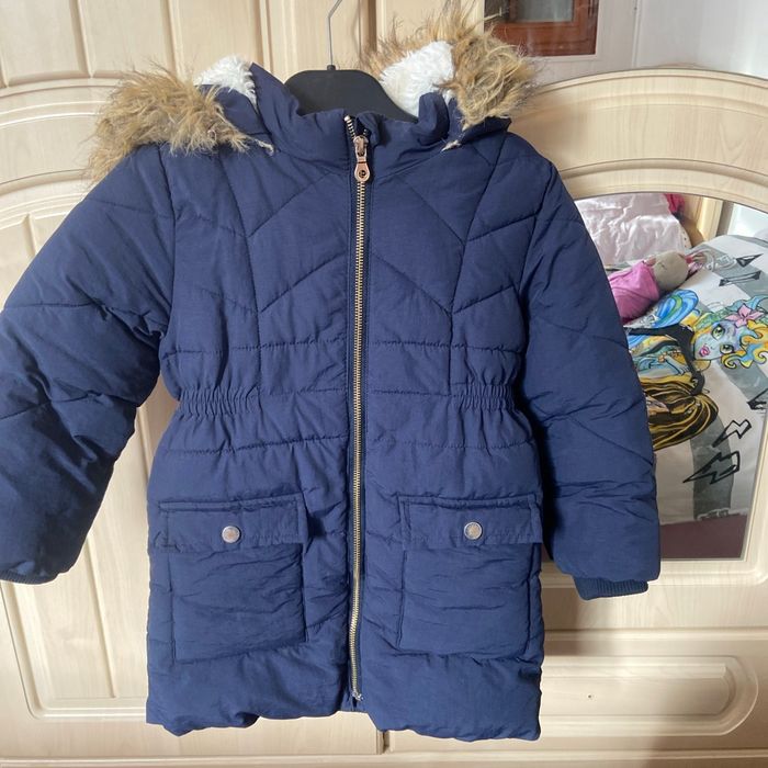 Manteaux hiver
