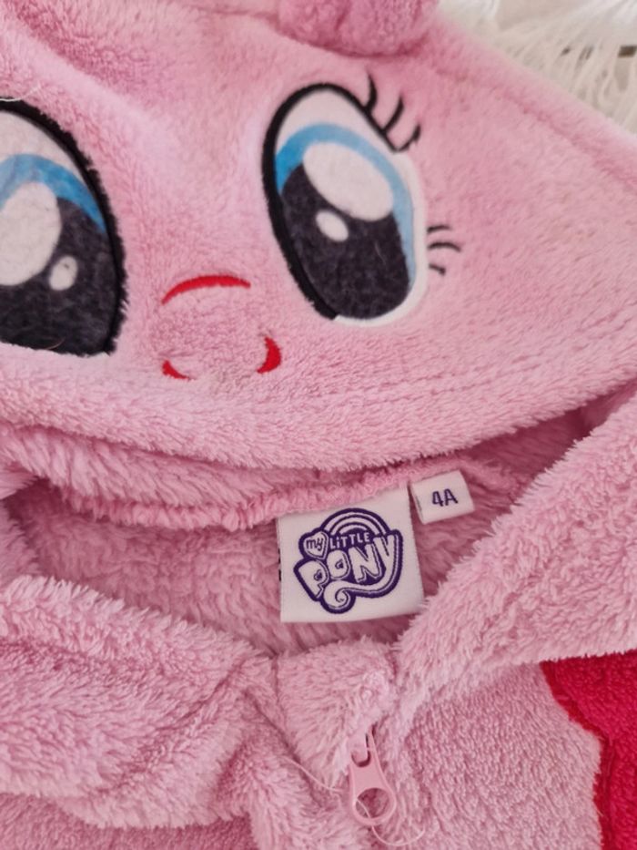 Pilou Pilou fille My little Pony T 4ans - photo numéro 4