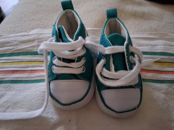 Chaussures bébé