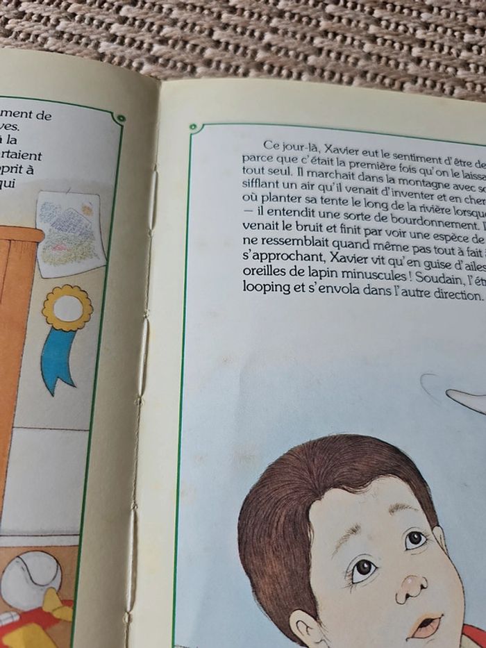 Livres cabbage patch kids les patoufs vintages - photo numéro 16