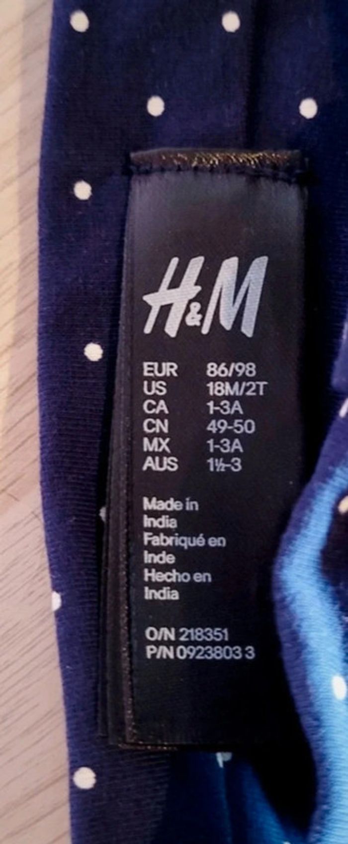 Bandeau cheveux - photo numéro 4