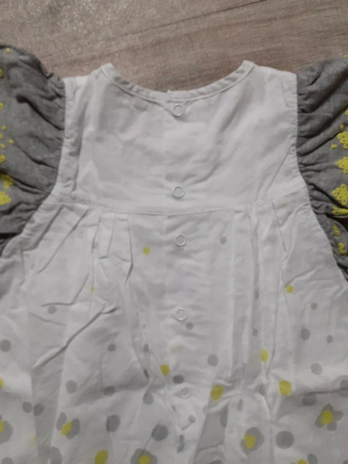 Robe et gilet fille 2 ans neuf - photo numéro 9