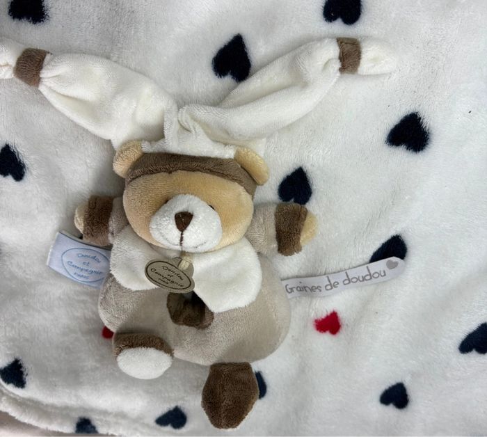 Doudou hochet - photo numéro 3