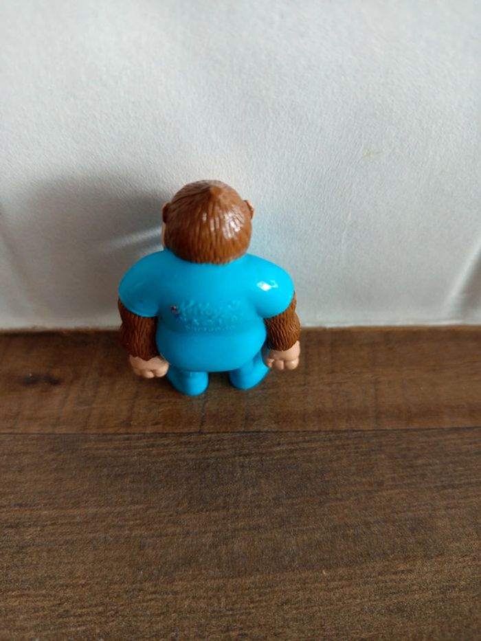 Figurine donkey Kong Nintendo Kellogg's 1997 - photo numéro 2