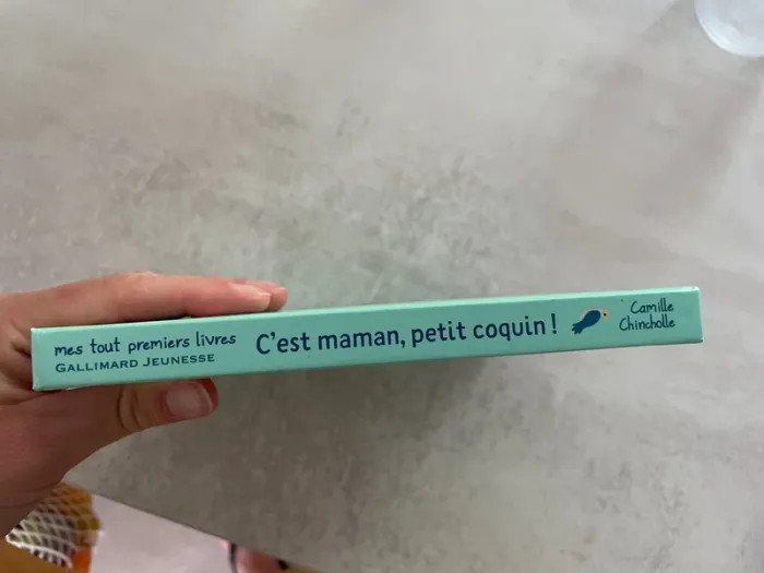 C’est maman petit coquin - Camille Chincholle - photo numéro 3