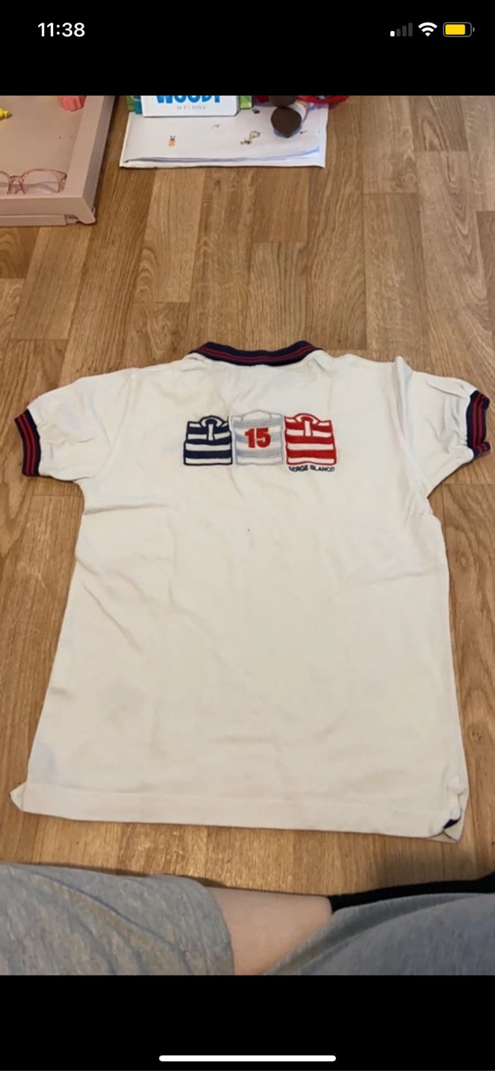 polo 12 ans - photo numéro 4