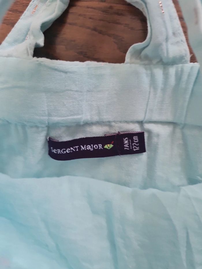 Combi-short Sergent Major 7ans - photo numéro 3