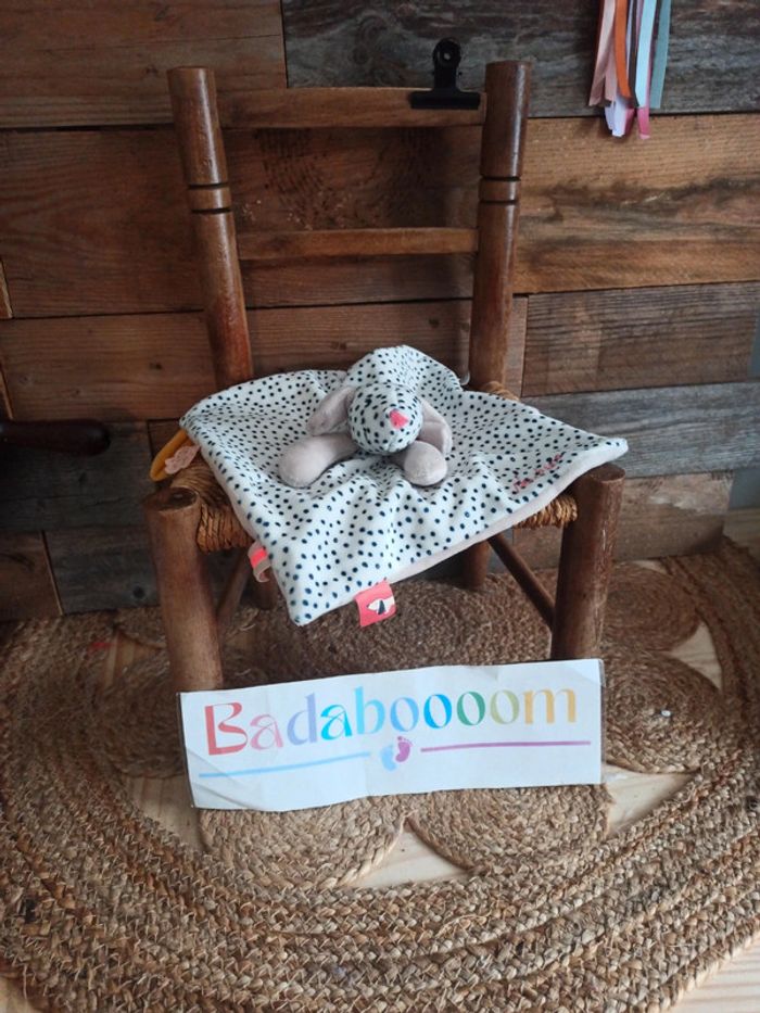 Doudou chien Amy Noukie's tbe