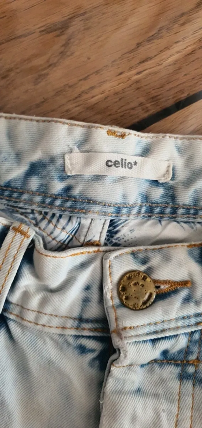 Jeans celio homme 36 - photo numéro 3