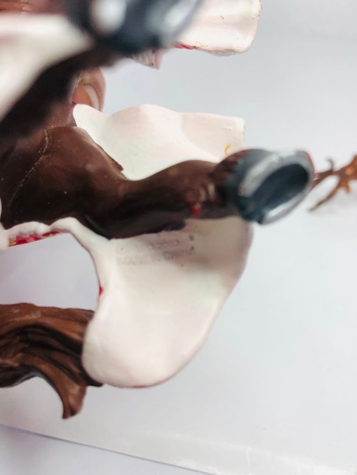 Figurine maître des armes cimier cerf Papo - photo numéro 8