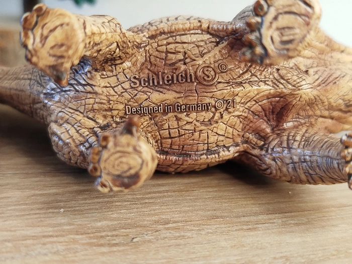 Schleich Dinosaure Agustinia Figurine Animal préhistorique - photo numéro 5