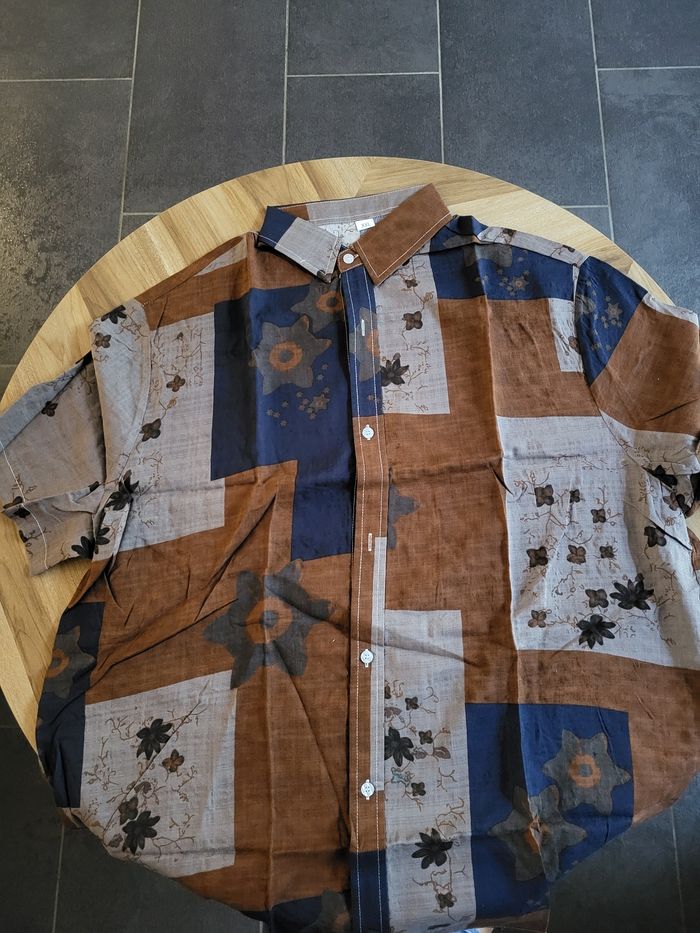 Chemise homme été XXL - photo numéro 2