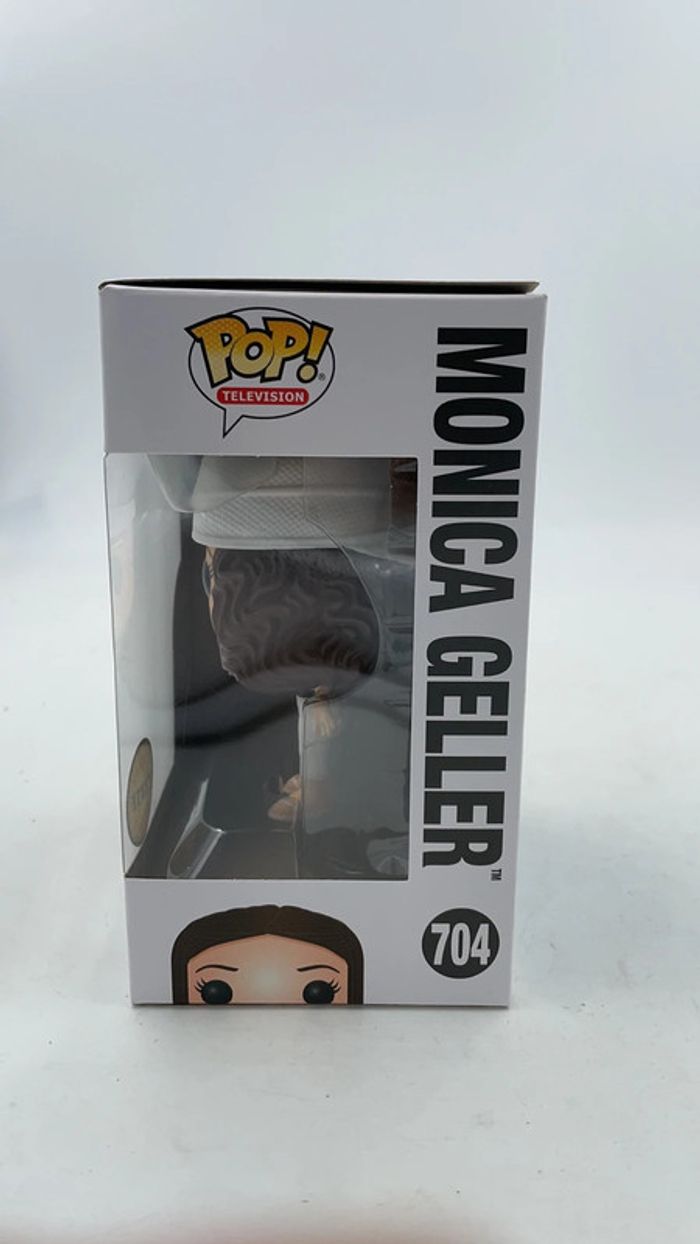Figurine Funko Pop Friends Monica Geller Limited Édition Chase N•704 neuf - photo numéro 4