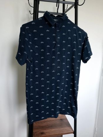 Polo manches courtes homme