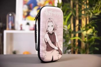 Housse Naruto Sakura Nintendo Switch - Neuf