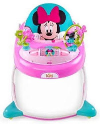 Trotteur Minnie