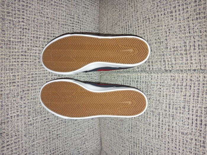 Chaussures Nike Noir/rouges Zoom Janoski OG+ T40 - photo numéro 3