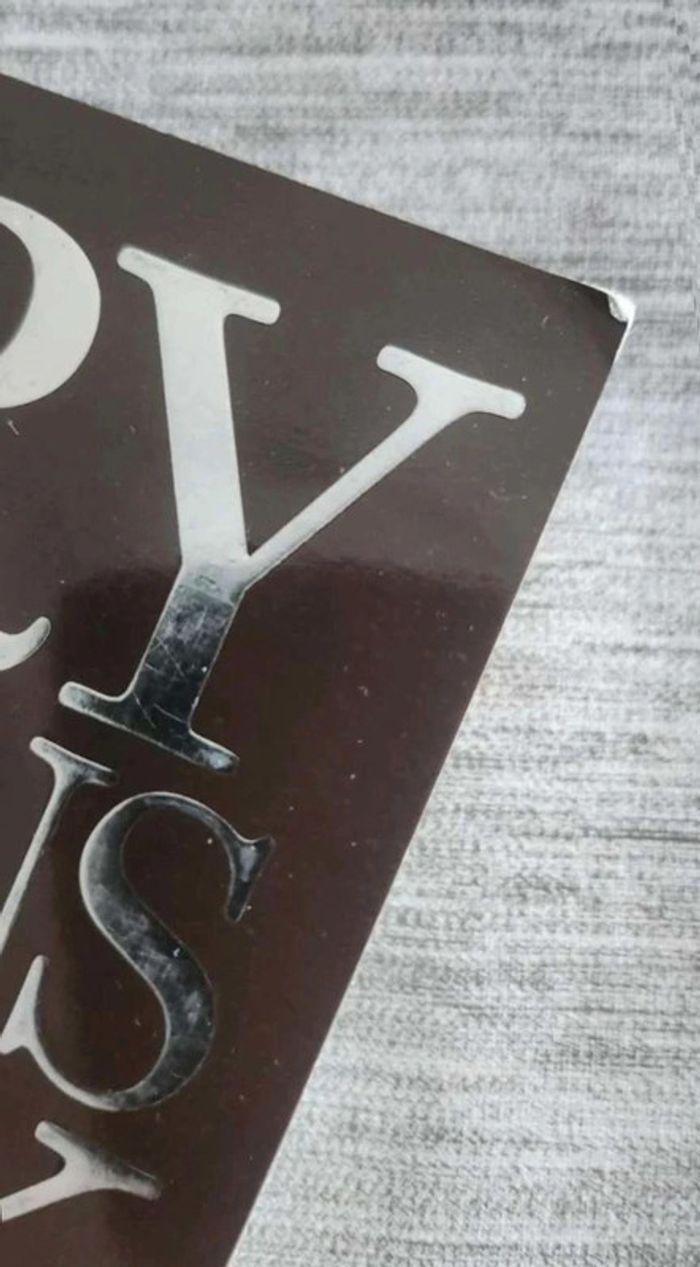 L'ombre de ton sourire - photo numéro 5