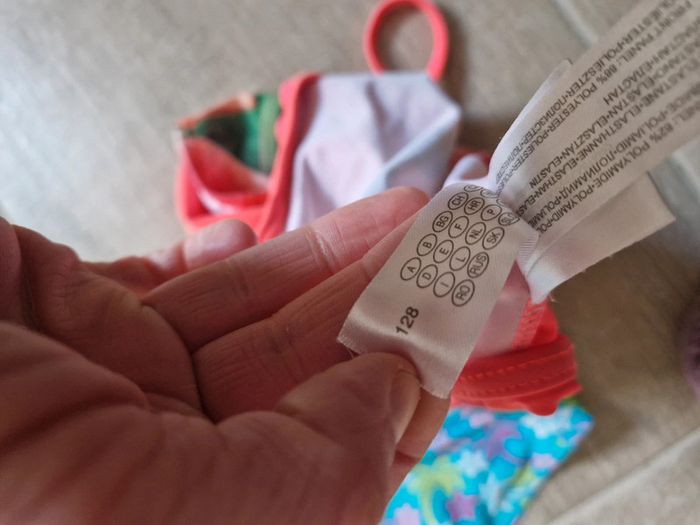 Maillots de bain 8 ans - photo numéro 6