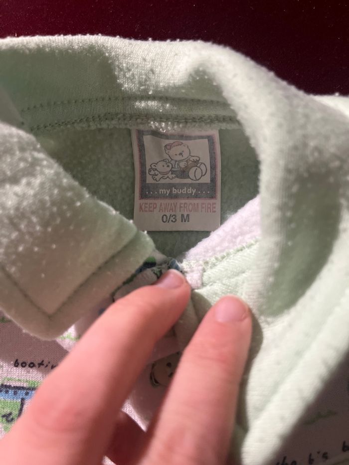 Ensemble 0-3 mois - photo numéro 2