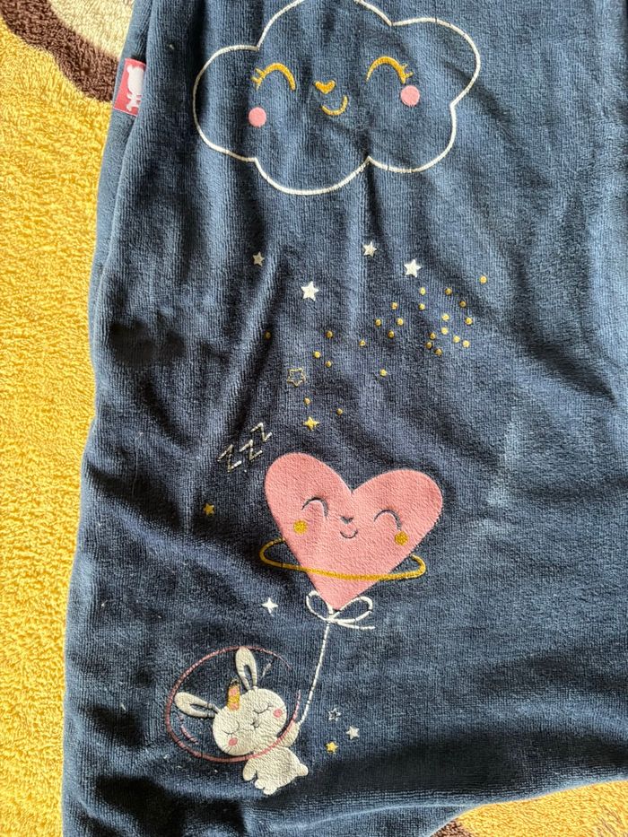 Gigoteuse turbulette 18/24 m petit béguin - photo numéro 4