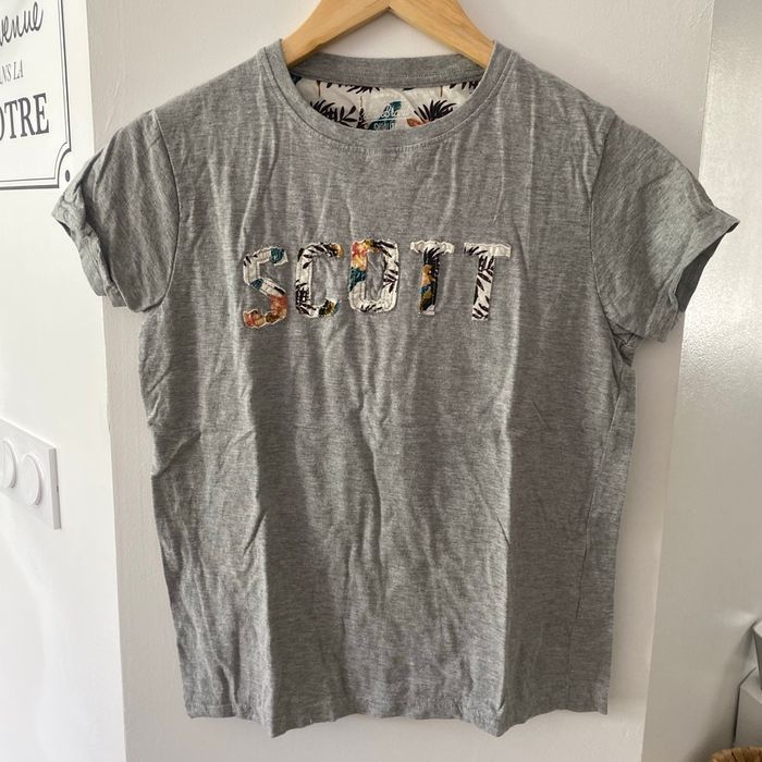 Lot de 3 t-shirt garçon 14 ans - photo numéro 1