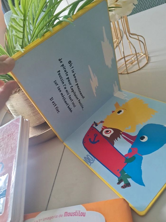 Lot 3 livres enfants - photo numéro 9